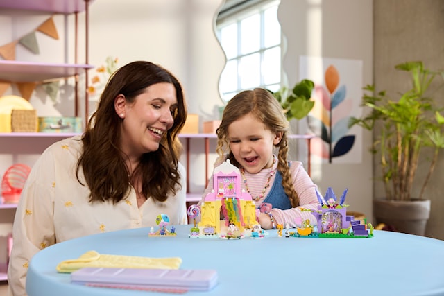 Produktbild 3 för Karamellberget & katträdgården LEGO® Gabby's Dollhouse (11205)