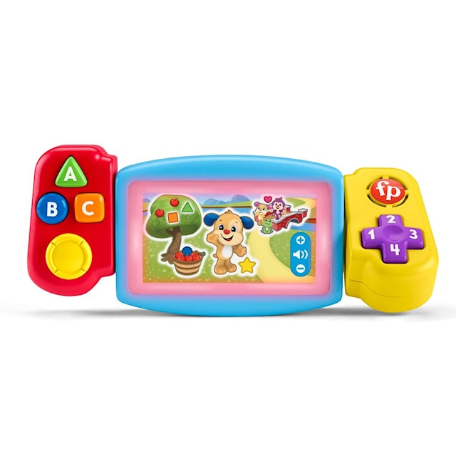 Produktbilde 1 for Fisher Price Twist & Learn Games Nordic