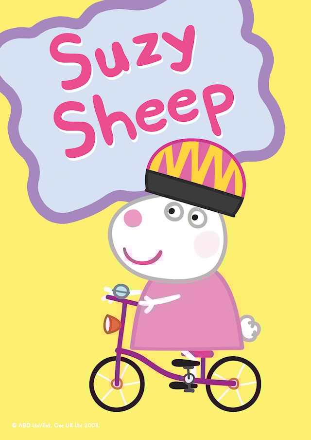 Produktbilde 3 for Puslespill Peppa Pig My First Puzzle 2/3/4/5 brikker, Ravensburger