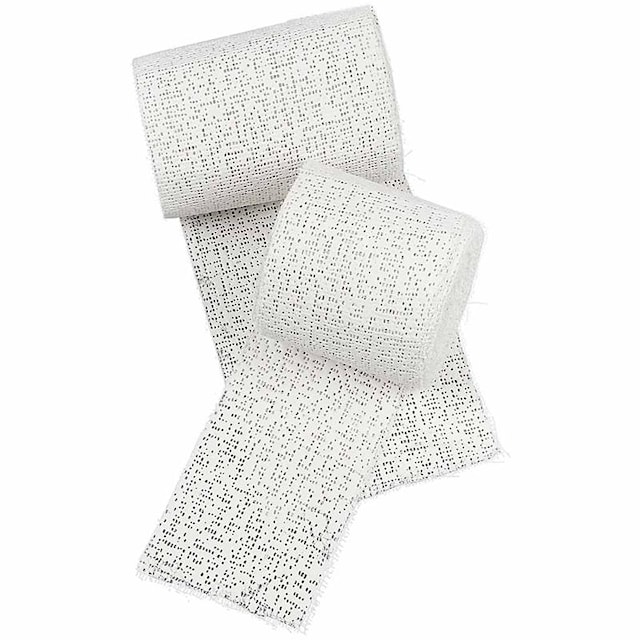 Produktbild 1 för Gipsbindor 10 x 270 cm 2 Rullar