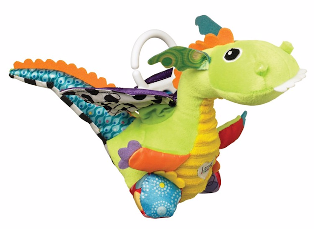 Flip Flap Dragon, Lamaze