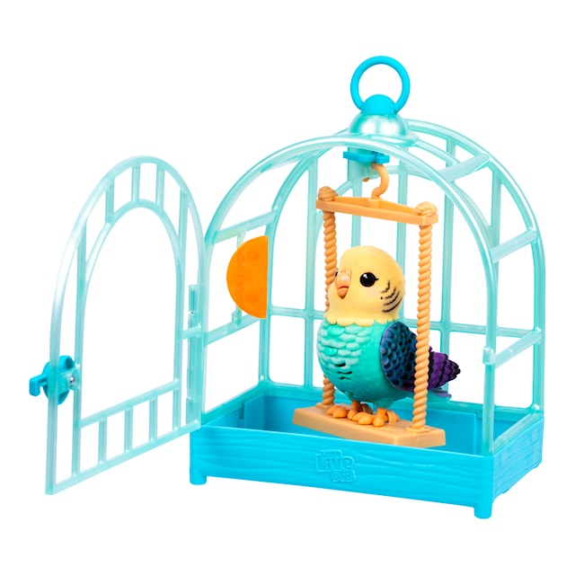 Produktbilde 3 for My Really Real Bird Interaktive Fugl Little Live Pets