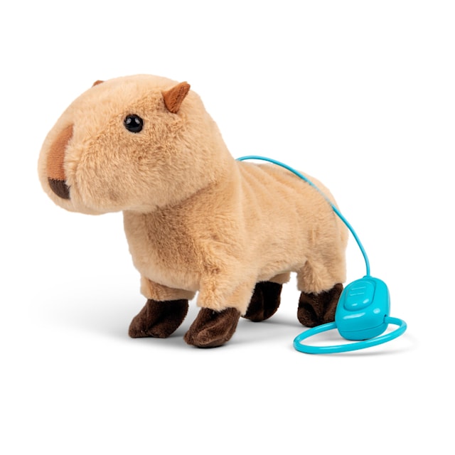 Produktbild 1 för Animigos Curious Capybara Tobar