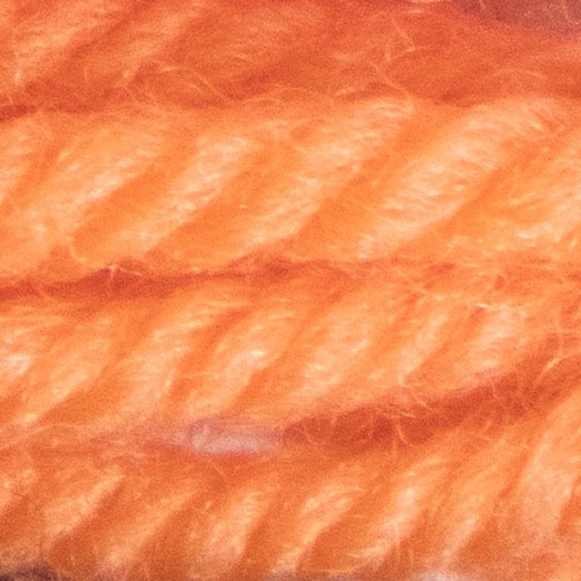 Merino 50g Cantaloupe Melon (14) Svarta Fåret