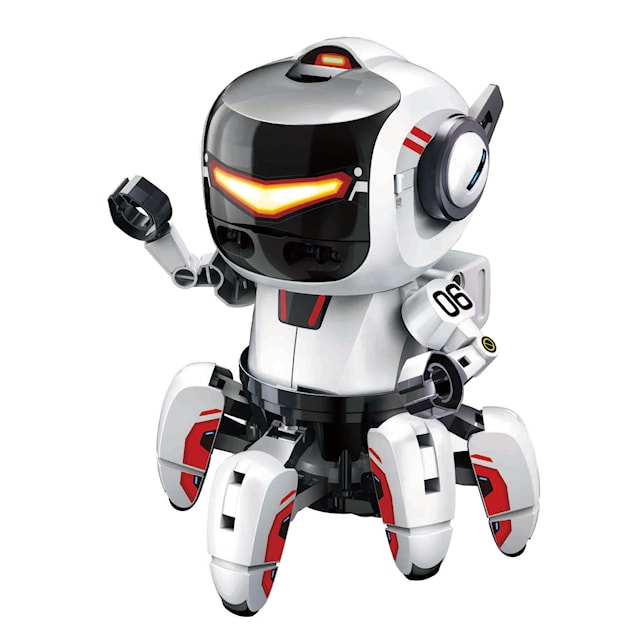 Produktbilde 1 for Tobbie 2.0 Mikro Robot CIC