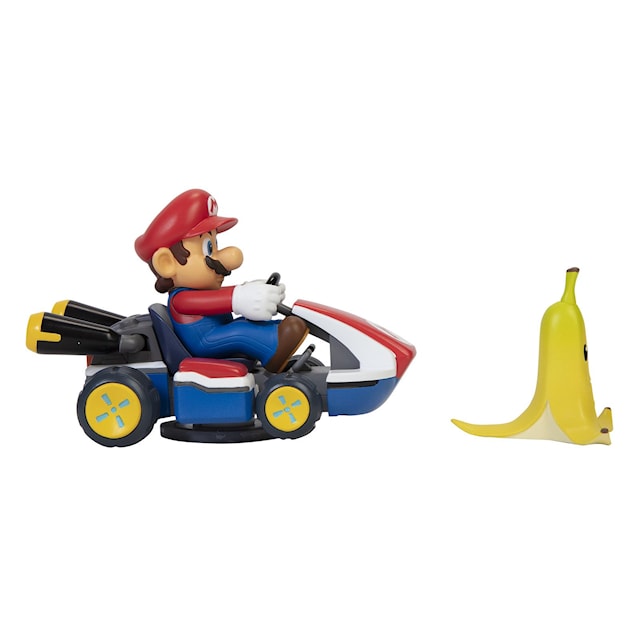 Produktbilde 1 for Spin ut Mario Kart Mario, Super Mario