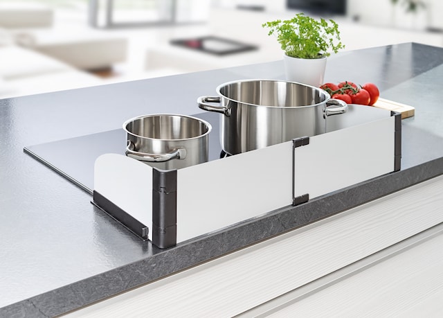 Produktbilde 4 for Selvklebende Aluminiumsbeskyttelsesrekke Safe & Care