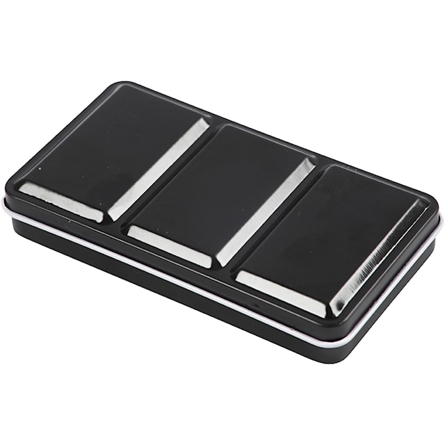 Tuotekuva 3 - Vesivärit, metallic-värit, 12 väri/ 1 pkt