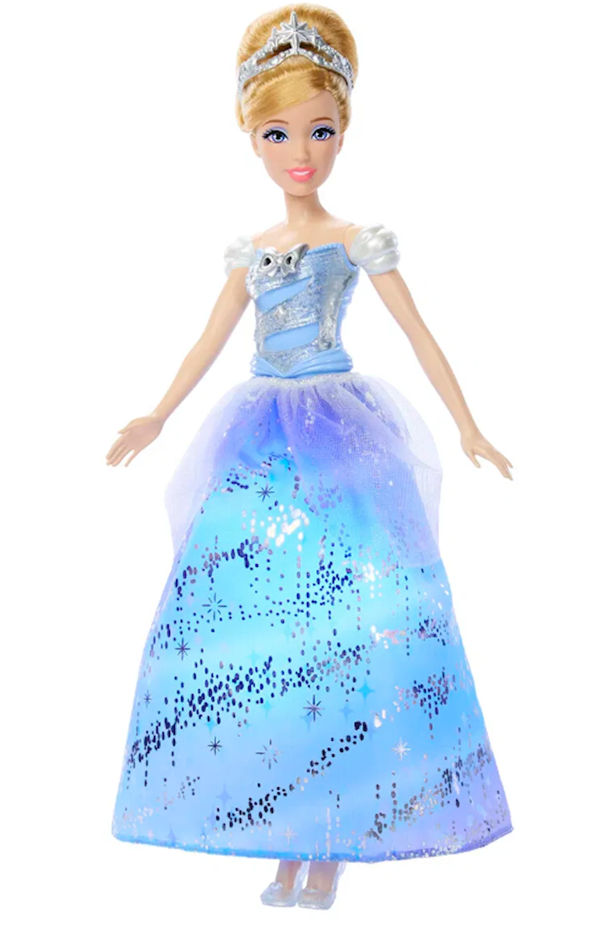 Tuotekuva ille Disney Princess Light-Up Tuhkimo-nukke