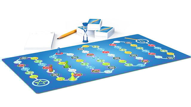 Produktbild 2 för Rita och Gissa Original (SE) Tactic