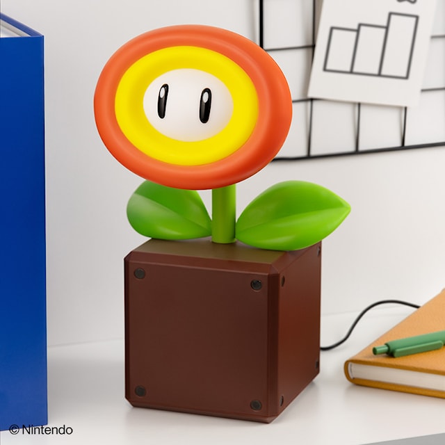 Produktbild 3 för Eldblomma Lampa, Paladone