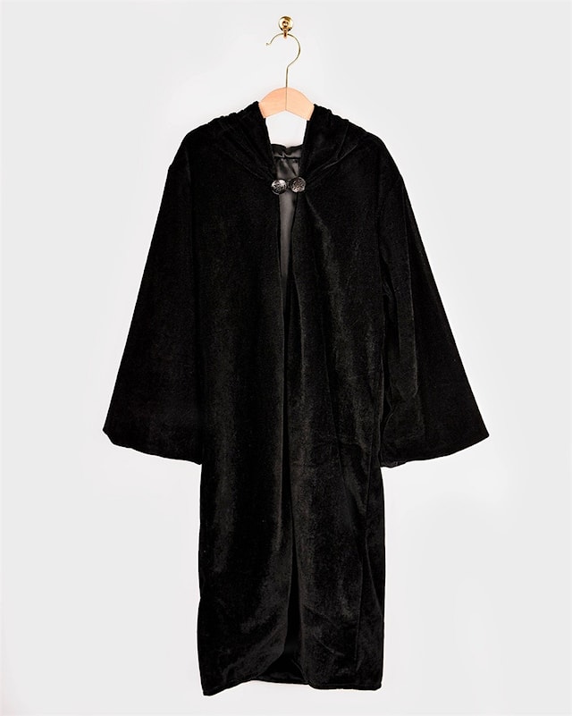 Produktbilde 3 for Kapp med hette til Halloween 4-6 år