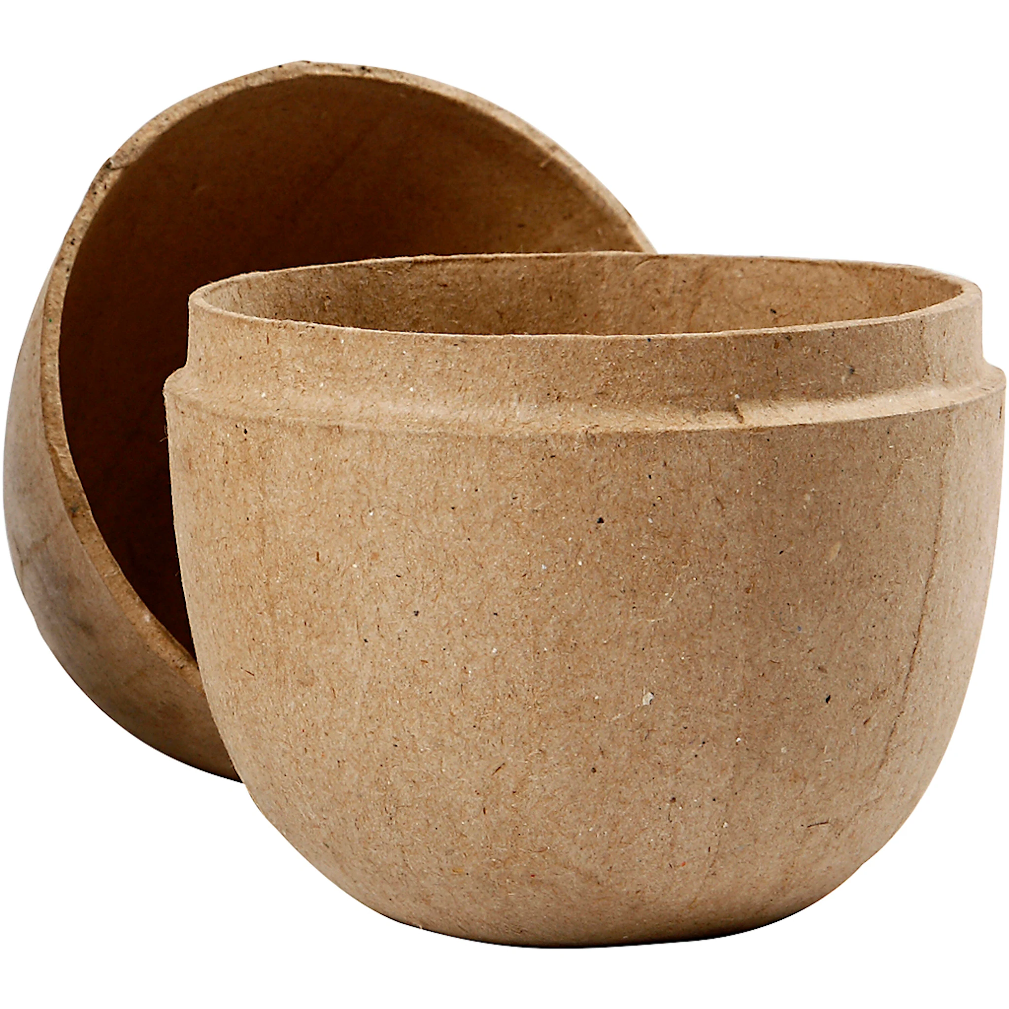 Tuotekuva ille Halkaistu muna, Kork. 12 cm, halk. 9 cm, 1 kpl