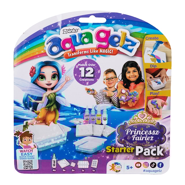 Tuotekuva 3 - Aqua Gelz Aloituspakkaus Prinsessa