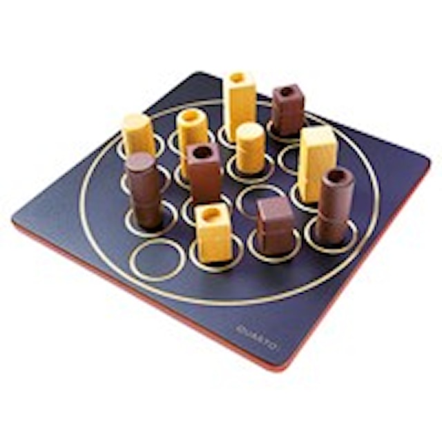 Produktbilde 2 for Quarto, Brettspill (SE/NO/FI/EN/DK)