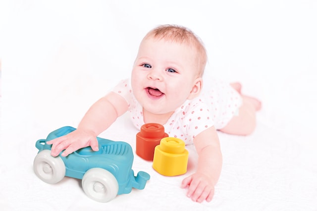 Tuotekuva 5 - Juna Soft Clemmy Clementoni