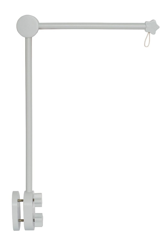 Jabadabado Mobilarm Grå