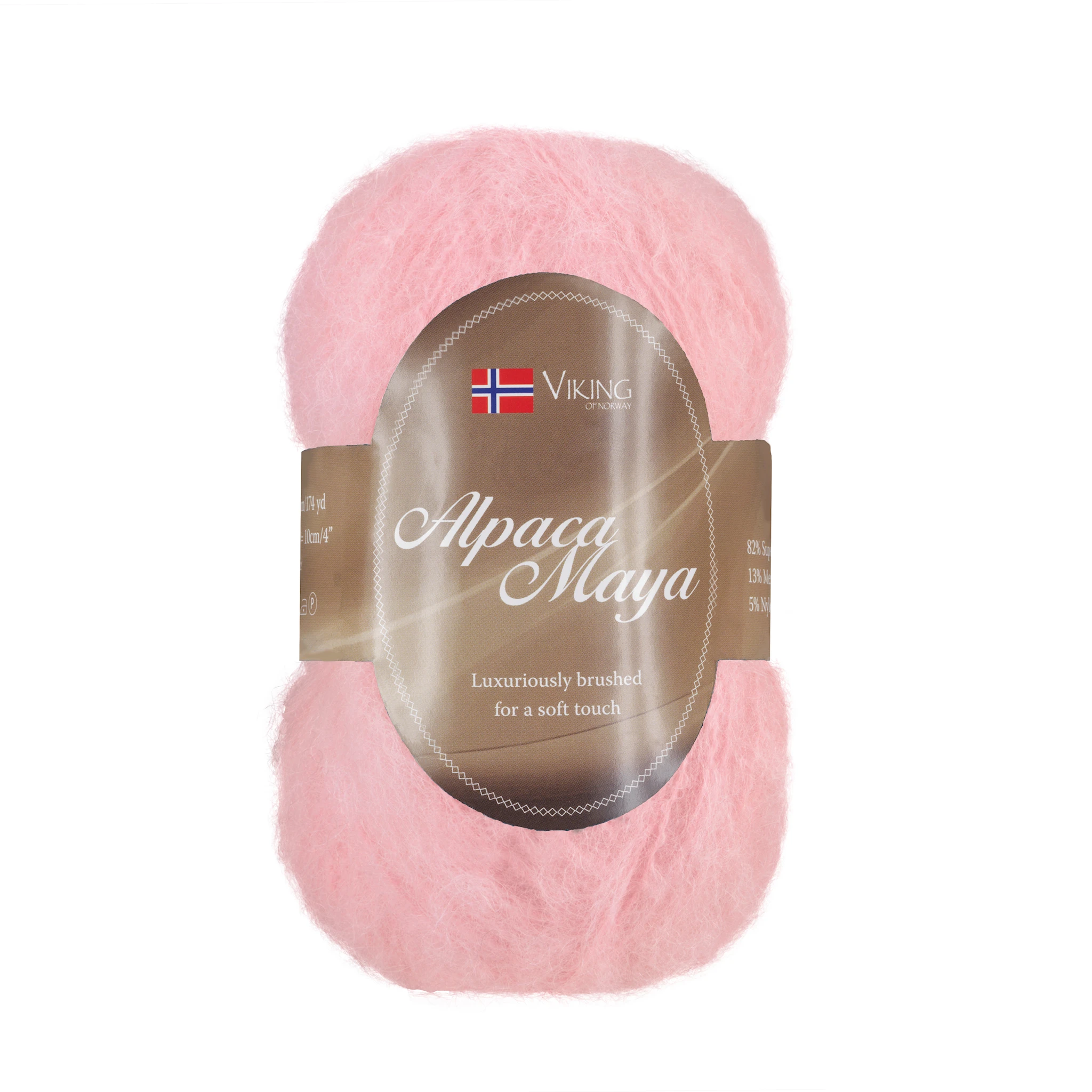 Tuotekuva ille Alpaca Maya 50 g Viking Garn