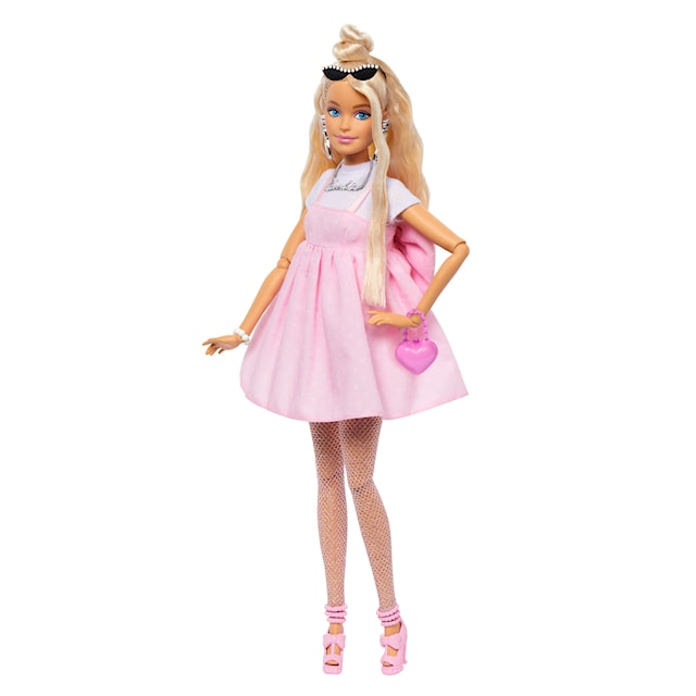 Tuotekuva 1 - Barbie Deluxe Style Bow Blonde