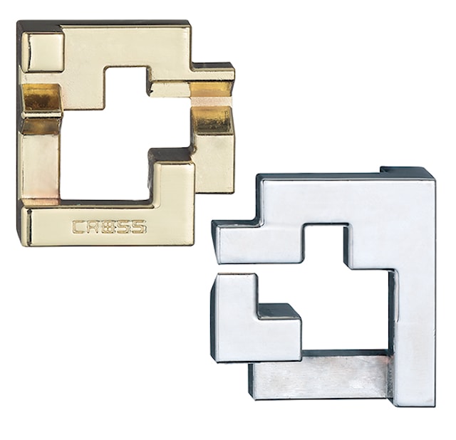 Produktbilde 3 for Huzzle Cast Hjernetrim nivå 3: Cross