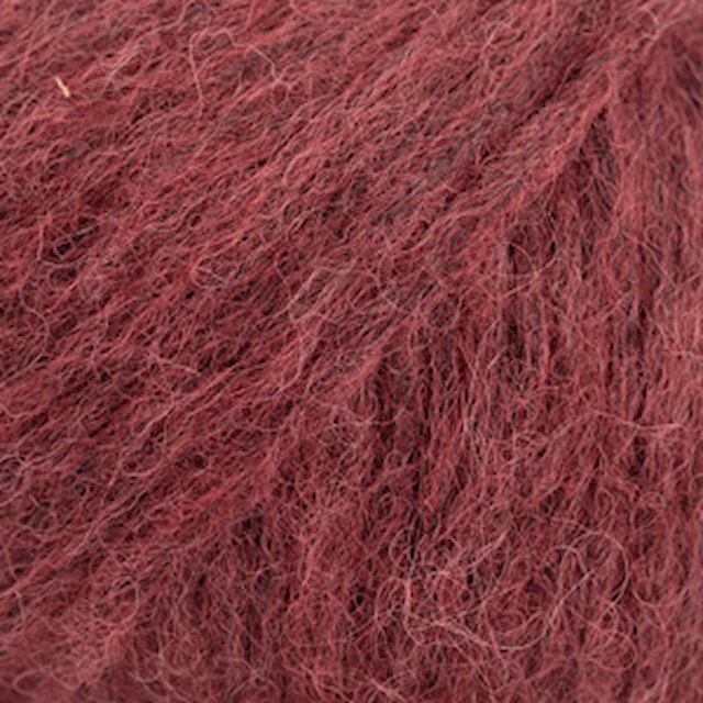 Air Uni Colour Garn Alpackamix 50 g Bordeaux 57 Drops