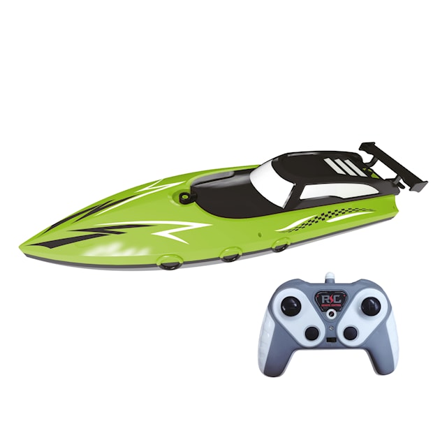 Tuotekuva 1 - Radio-ohjattava Kilpavene Junior Wheels