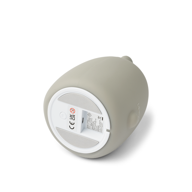 Produktbild 3 för Winston Nattlampa Mr bear/Dove Blue Liewood