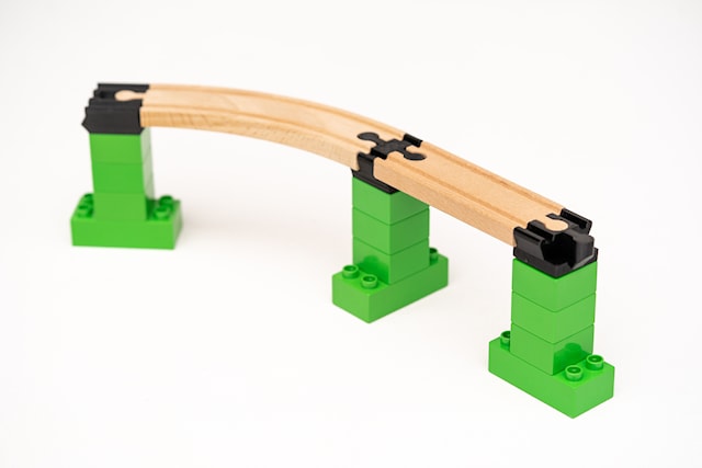 Tuotekuva 4 - Track Connector Allround Pieni Toy2