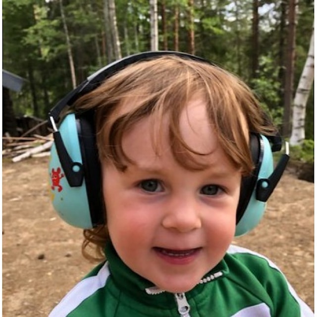 Produktbild 4 för 2B Baby Babblarna Hörselskydd för barn