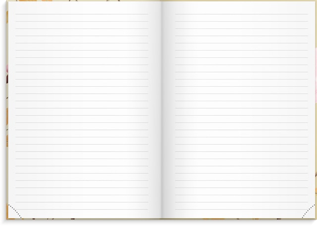 Produktbilde 3 for Ukekalender Leo 2026 A5 Romance GRIEG