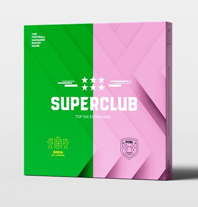 Produktbild 1 för Superclub - Top Six (EN)