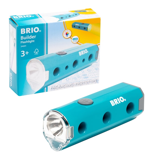Produktbilde 5 for Builder Lommelykt (34601) BRIO®