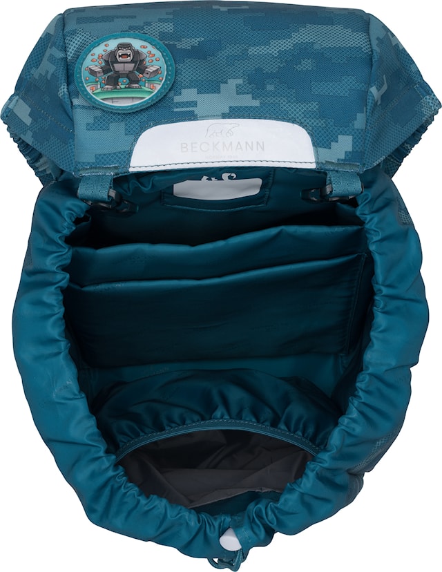 Tuotekuva 4 - Reppu Classic 22L Jungle Game Beckmann