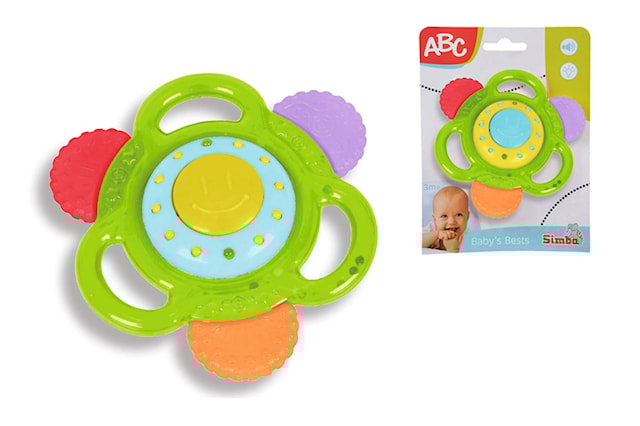 Produktbild 2 för Musikskallra ABC