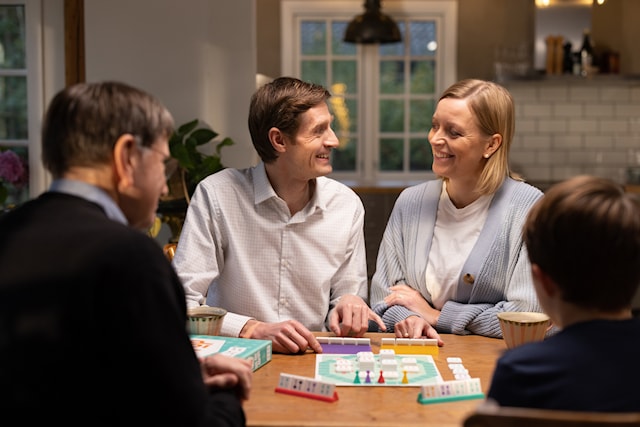 Tuotekuva 4 - Setup (SE/NO/DK/FI)