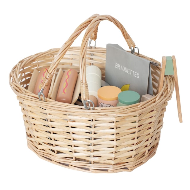 Produktbilde 2 for Grillkurv Jabadabado