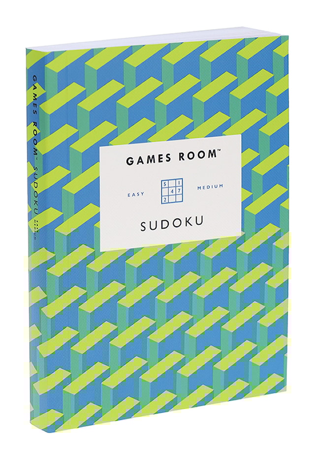 Produktbild 1 för Sudoku Lätt- Medel Games Room