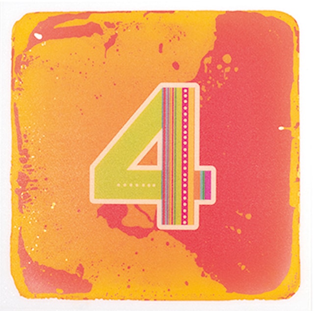 Tuotekuva 6 - Sensoriset Lattialaatat Hyppyruudukko 1-10 40x40 cm MyPauze