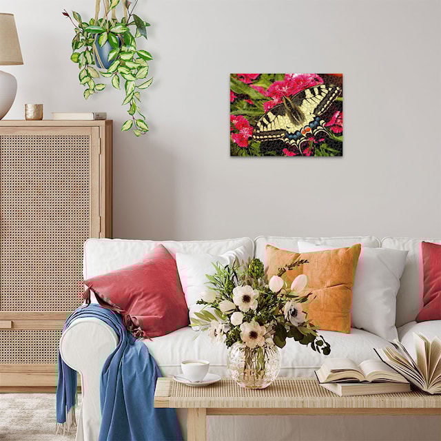 Tuotekuva 4 - Butterfly Palapeli 500 palaa, Ravensburger