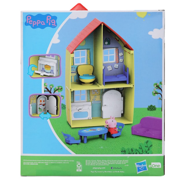 Produktbilde 4 for Peppa Pig Peppa’s Family House