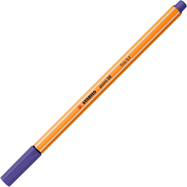 Produktbilde 4 for Point 88 Zig Zag Skrivebordsett 18-pakning STABILO