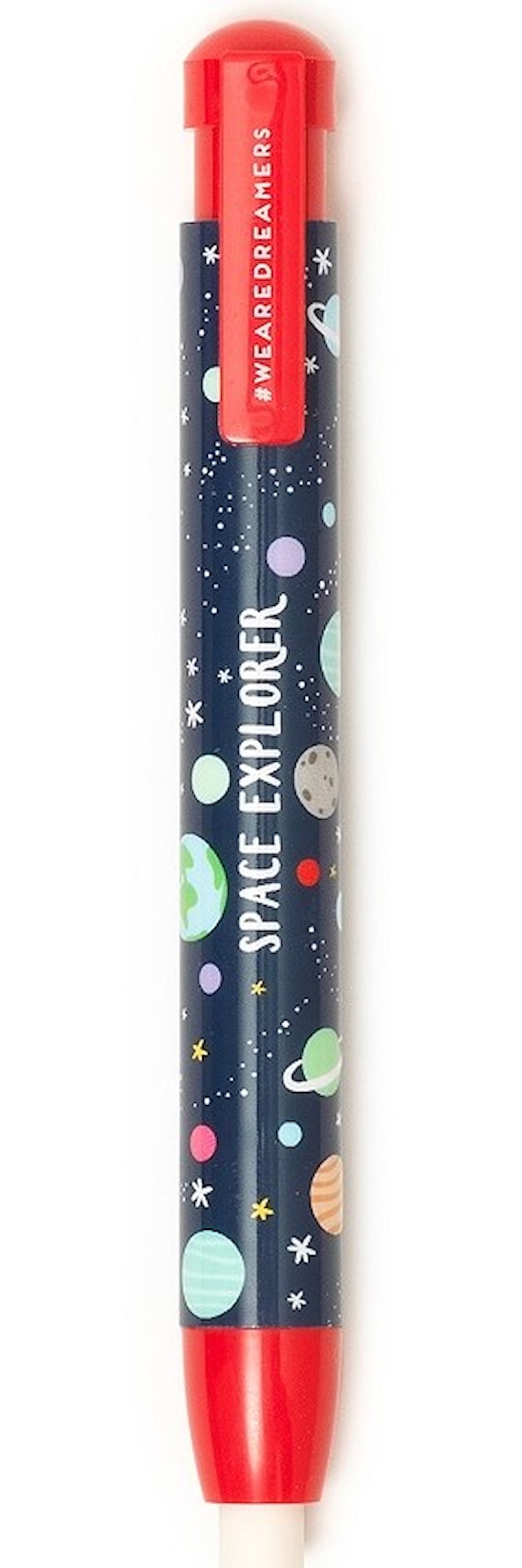 Produktbild 1 för Suddgummi-Penna Space Oops Legami