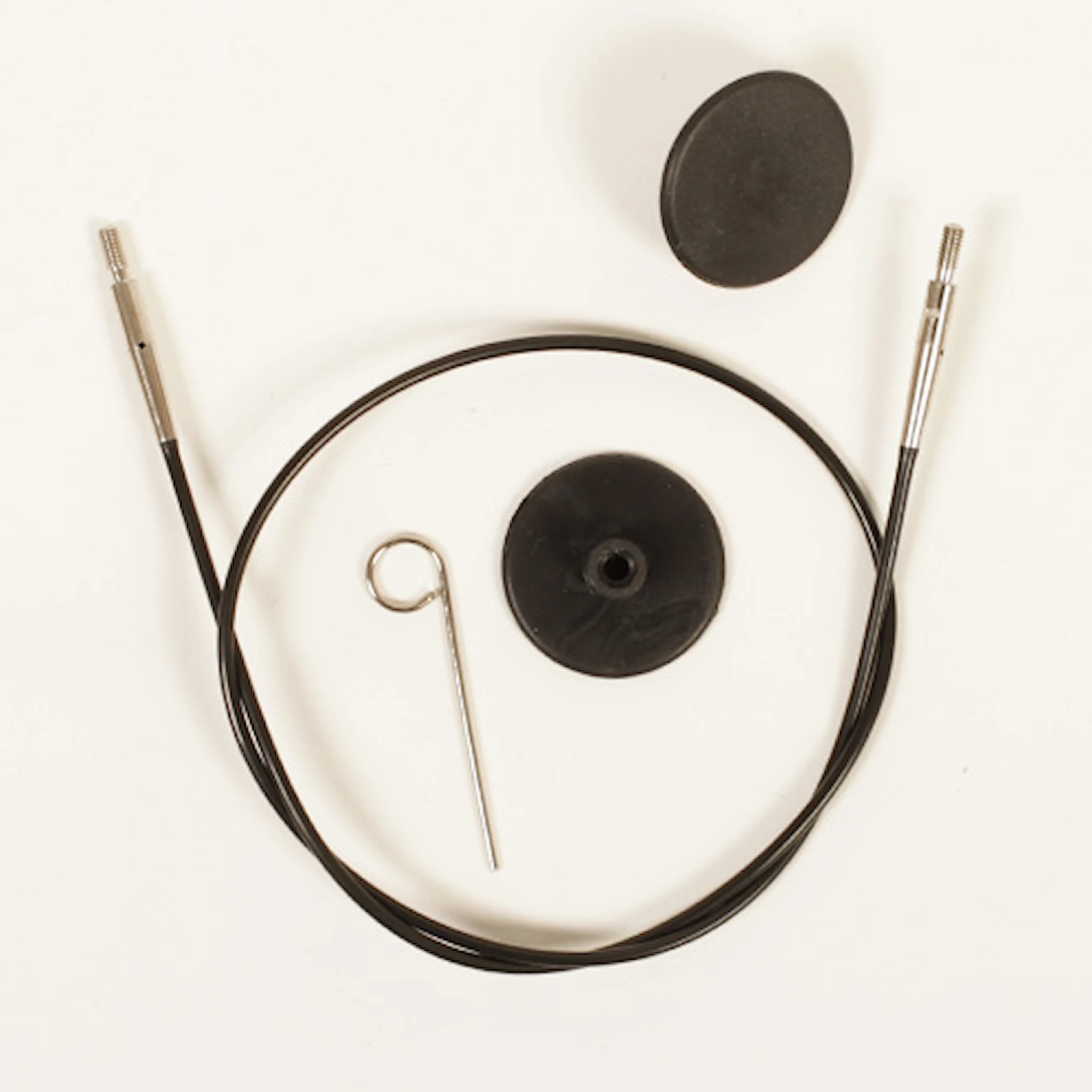 Produktbild för Kabel till Ändstickor - 35 cm till 60 cm Drops Plus