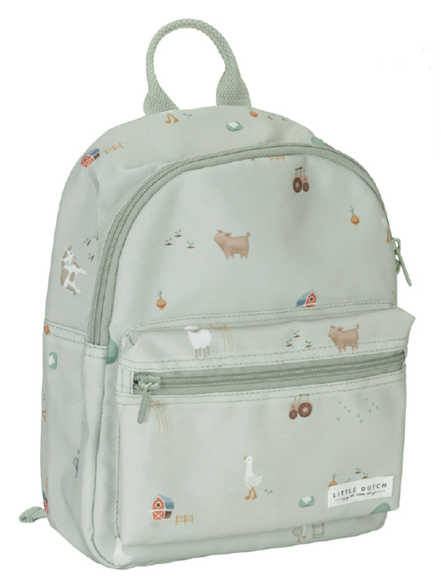 Produktbilde 1 for Little Farm Ryggsekk Little Dutch