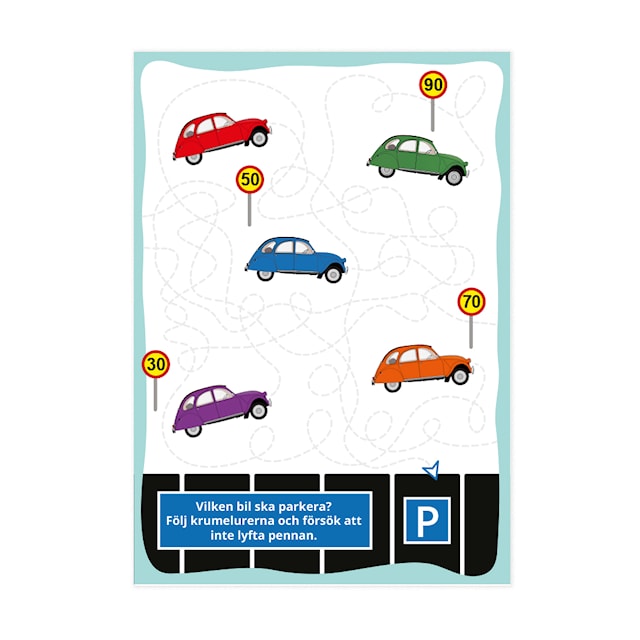 Produktbilde 6 for Aktivitetsbok Krumelur