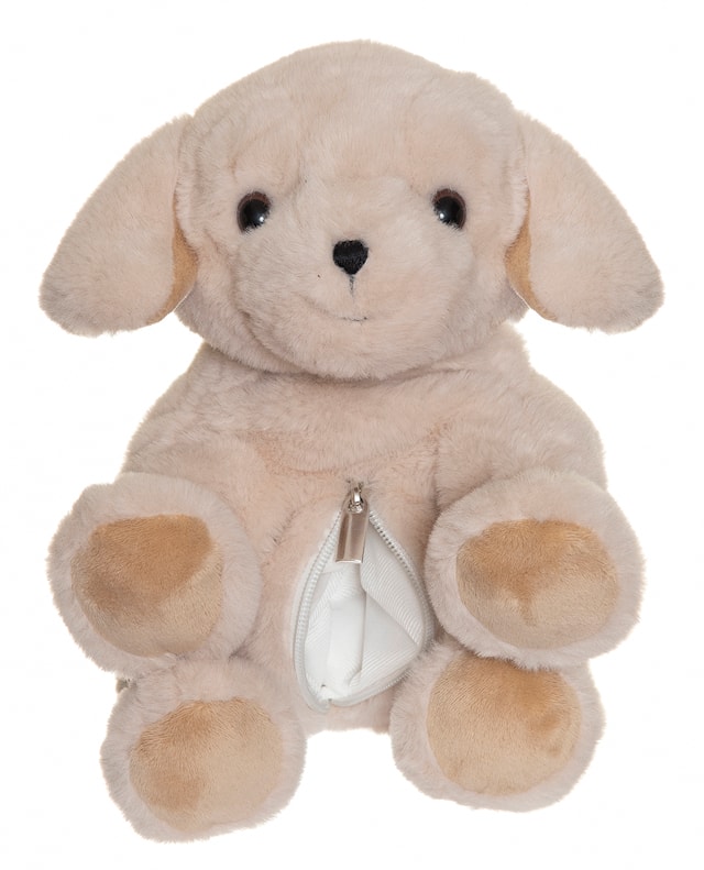 Produktbilde 4 for Hunden Tess Med Valp Teddykompaniet