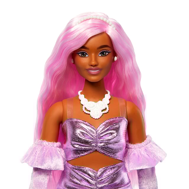 Tuotekuva 3 - Barbie Deluxe Style Metallic Latina