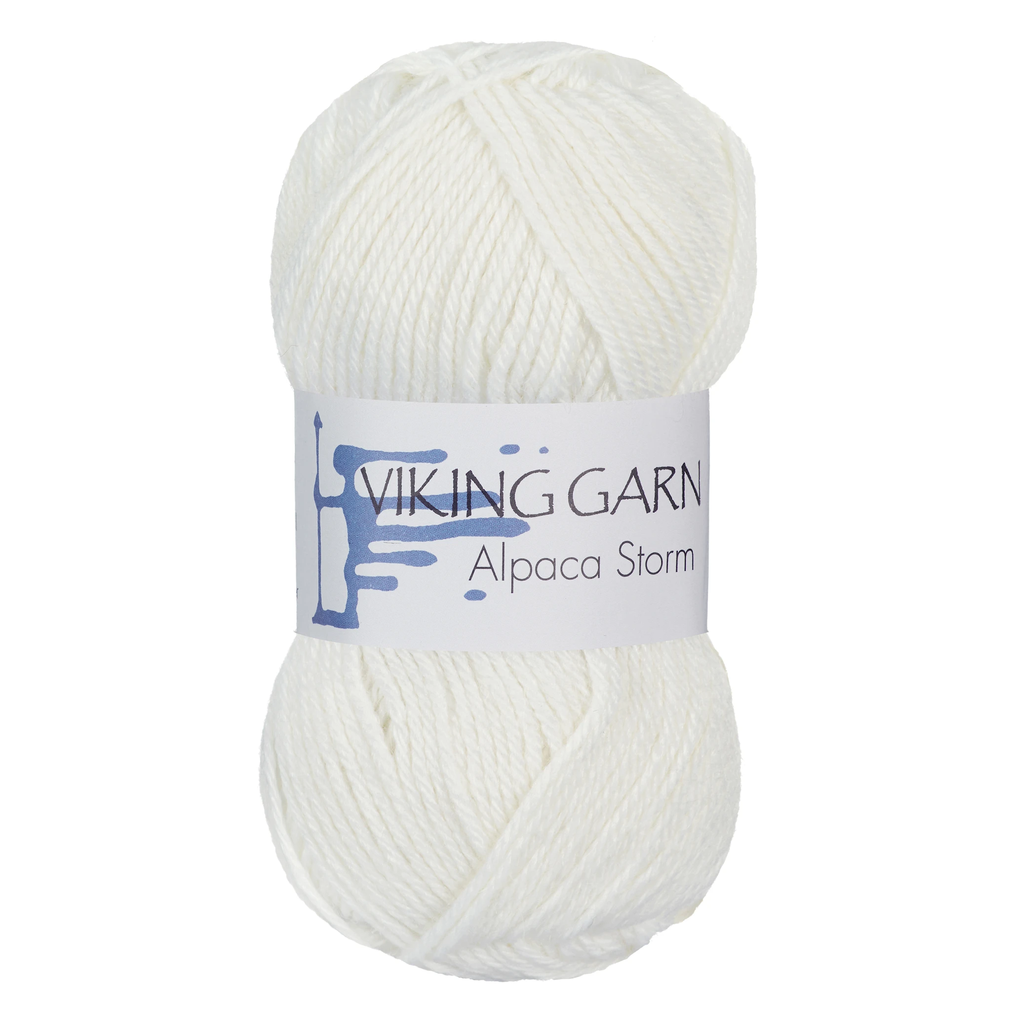 Tuotekuva ille Alpaca Storm 50 g Viking Garn