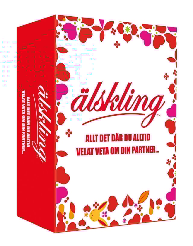 Tuotekuva 1 - Älskling pocket, Kylskåpspoesi (SE)