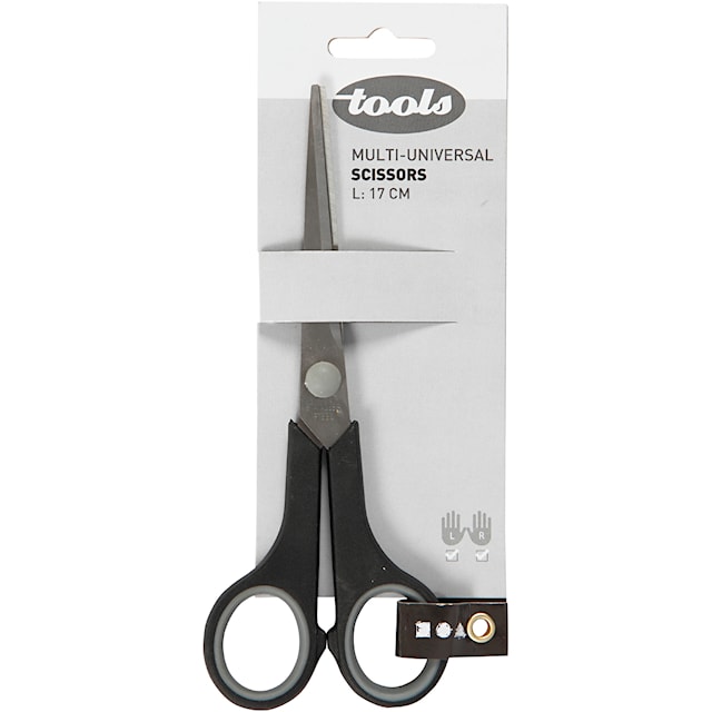 Produktbild 3 för Universalsax med softgrip 17cm